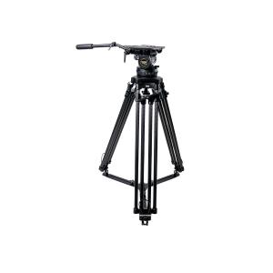 Штативный комплект TERIS TS350CF-CINE ― Аренда видеотехники в Москве - прокат видеокамер, фотоаппаратов, объективов, света