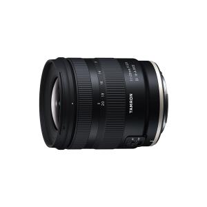 Tamron 11-20 f/2.8 Di III-A RXD (Canon RF) (на кроп) ― Аренда видеотехники в Москве - прокат видеокамер, фотоаппаратов, объективов, света