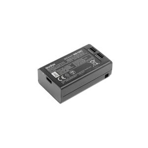 Аккумулятор Godox WB100C (для вспышек V1, V860III, AD100, AD100 II) ― Аренда видеотехники в Москве - прокат видеокамер, фотоаппаратов, объективов, света