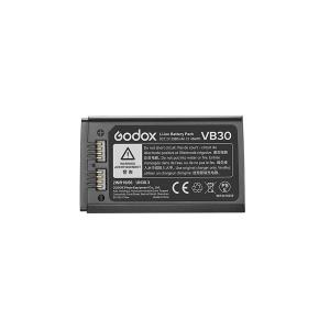 Аккумулятор Godox VB30 (для вспышек V1, V100, V860III, AD100, AD100 II) ― Аренда видеотехники в Москве - прокат видеокамер, фотоаппаратов, объективов, света